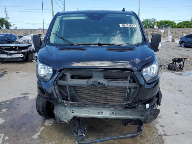  FORD TRANSIT 2024 Czarny