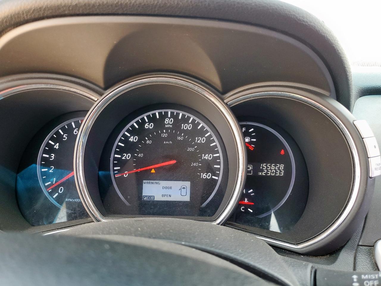 2012 Nissan Murano S VIN: JN8AZ1MU3CW105960 Lot: 56672295