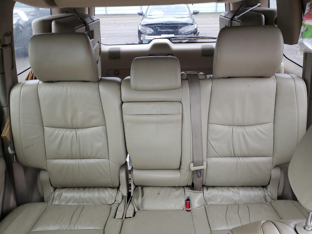 2007 Lexus Gx 470 VIN: JTJBT20X070140856 Lot: 56071885