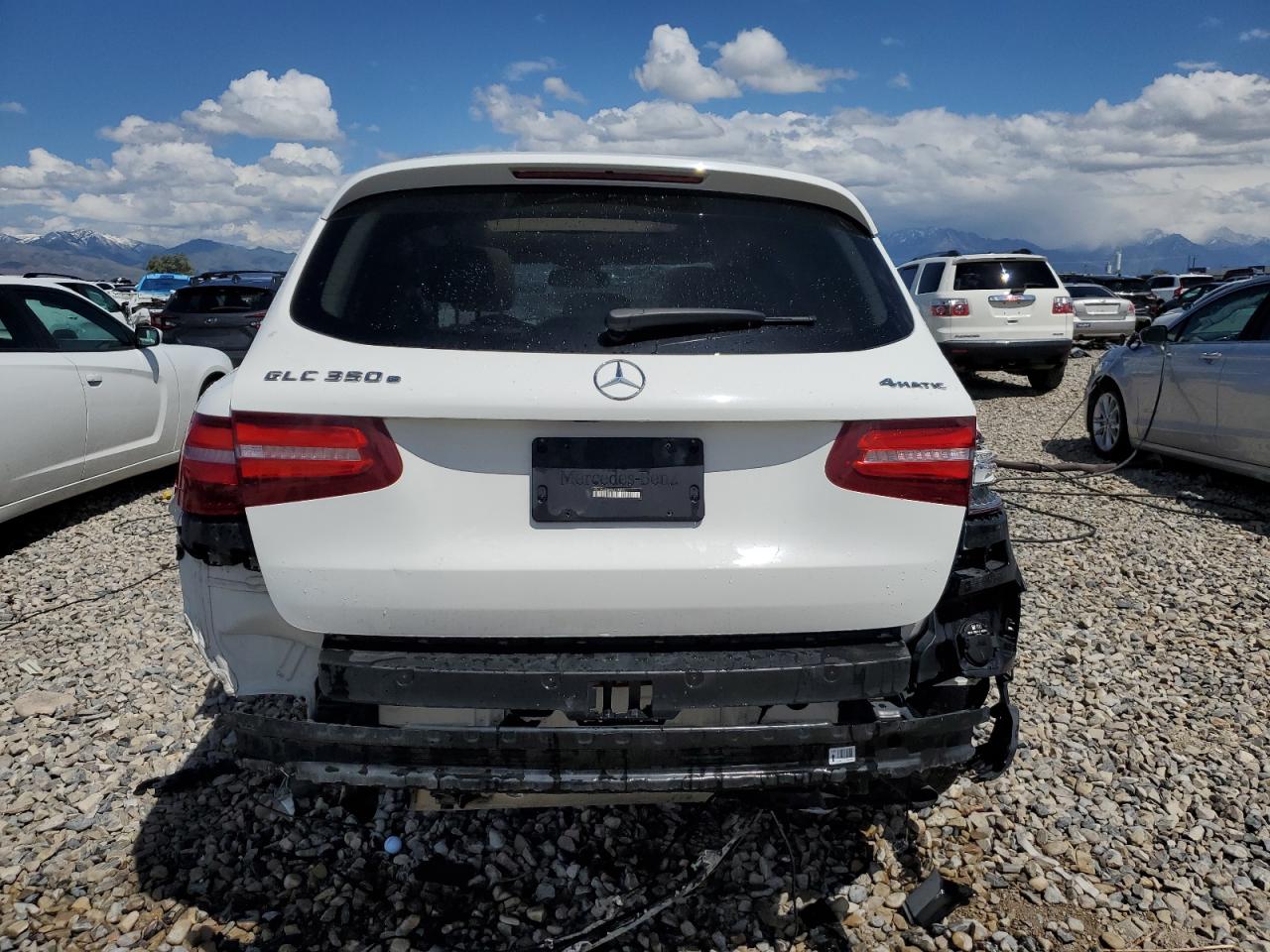 2019 Mercedes-Benz Glc 350E VIN: WDC0G5EB2KF633483 Lot: 56606485