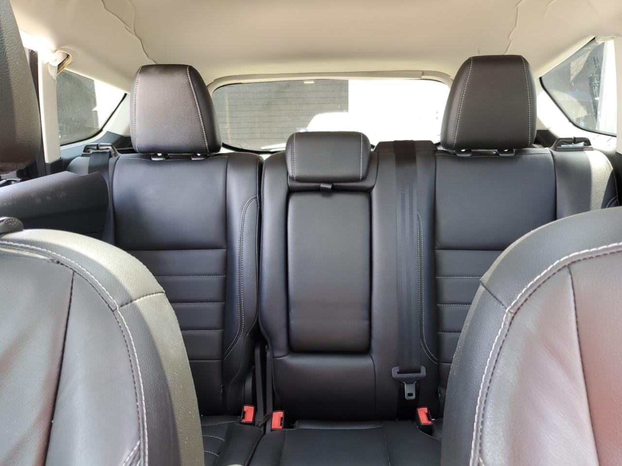 2015 Ford Escape Titanium VIN: 1FMCU0J9XFUA05394 Lot: 56736795