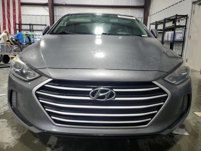  HYUNDAI ELANTRA 2018 Szary