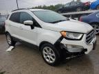 2018 Ford Ecosport Se for Sale in Pekin, IL - Front End