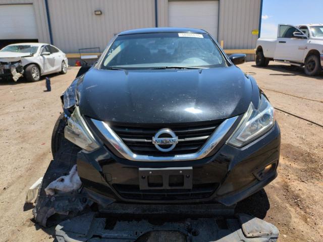  NISSAN ALTIMA 2017 Black