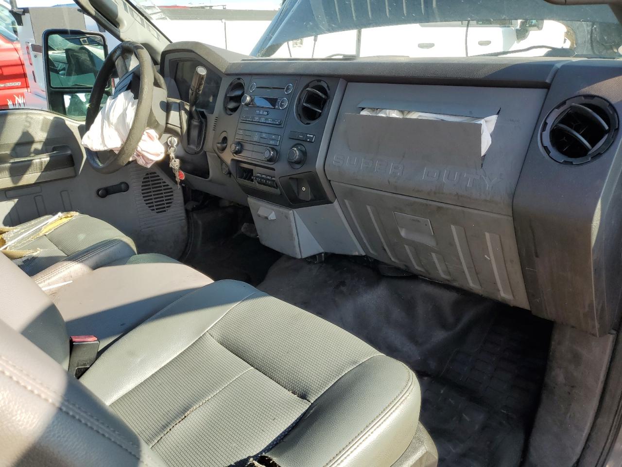 2015 Ford F350 Super Duty VIN: 1FDRF3GT3FED51371 Lot: 56567735