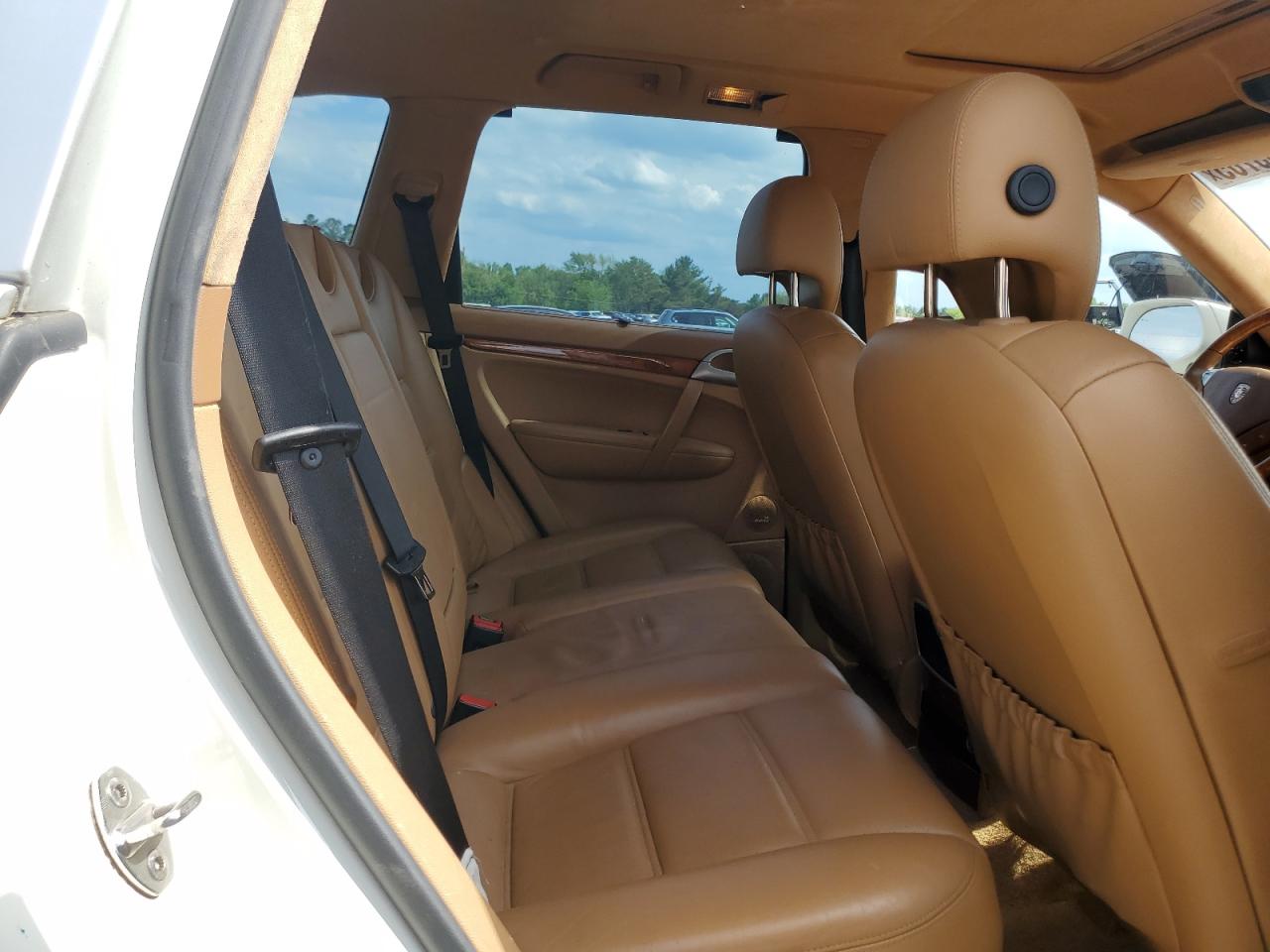 2008 Porsche Cayenne Turbo VIN: WP1AC29P78LA93907 Lot: 56583705