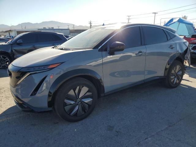  NISSAN ARIYA VENT 2024 Сірий