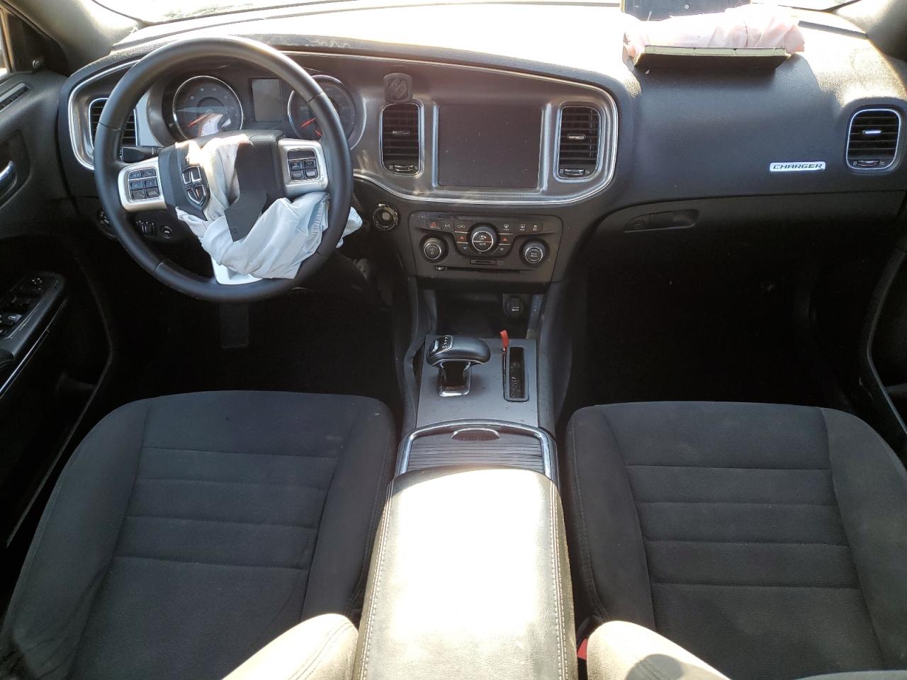 2014 Dodge Charger Sxt VIN: 2C3CDXHG7EH163960 Lot: 56168955