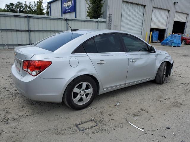  CHEVROLET CRUZE 2016 Srebrny