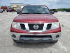 2010 Nissan Frontier King Cab Se en Venta en Cahokia Heights, IL - Side