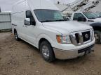2018 Nissan Nv 2500 S na sprzedaż w Wichita, KS - Side