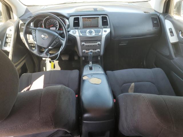 Паркетники NISSAN MURANO 2012 Серый