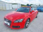 2010 AUDI TT S LINE for sale at Copart ST HELENS