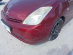 2005 TOYOTA PRIUS T3 V for sale at Copart ST HELENS