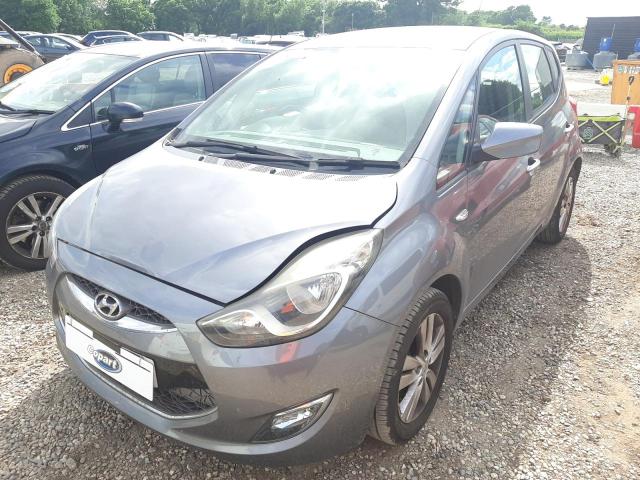 2014 HYUNDAI IX20 ACTIV for sale at Copart COLCHESTER