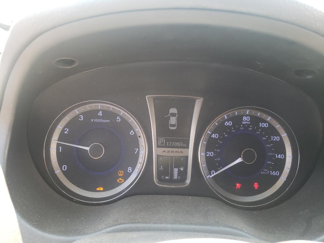 2014 Hyundai Azera VIN: KMHFG4JG4EA385813 Lot: 54868975