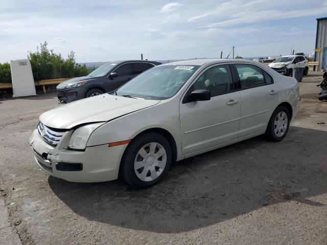 2008 Ford Fusion S