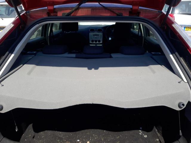 2009 FORD FOCUS ZETE