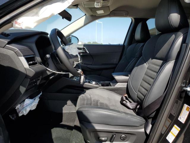  MITSUBISHI OUTLANDER 2025 Черный