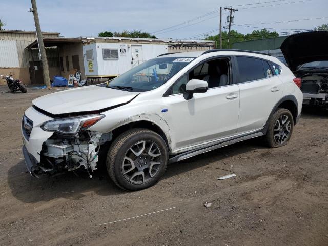  SUBARU CROSSTREK 2020 Білий