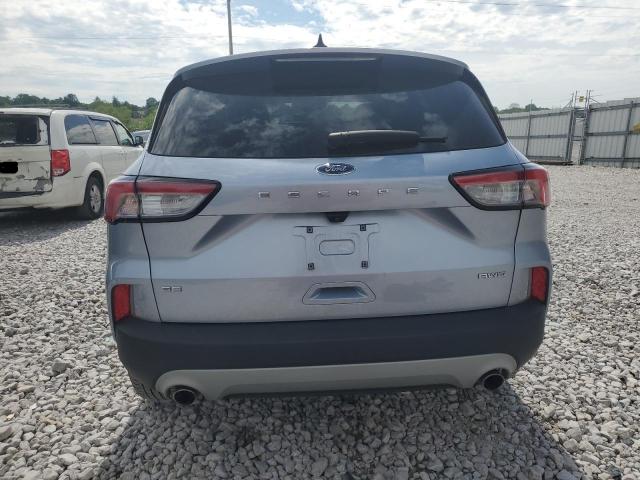  FORD ESCAPE 2022 Серебристый