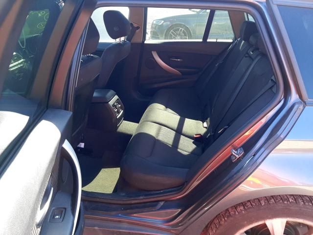 2013 BMW 318D SE