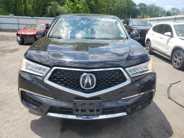  ACURA MDX 2018 Чорний
