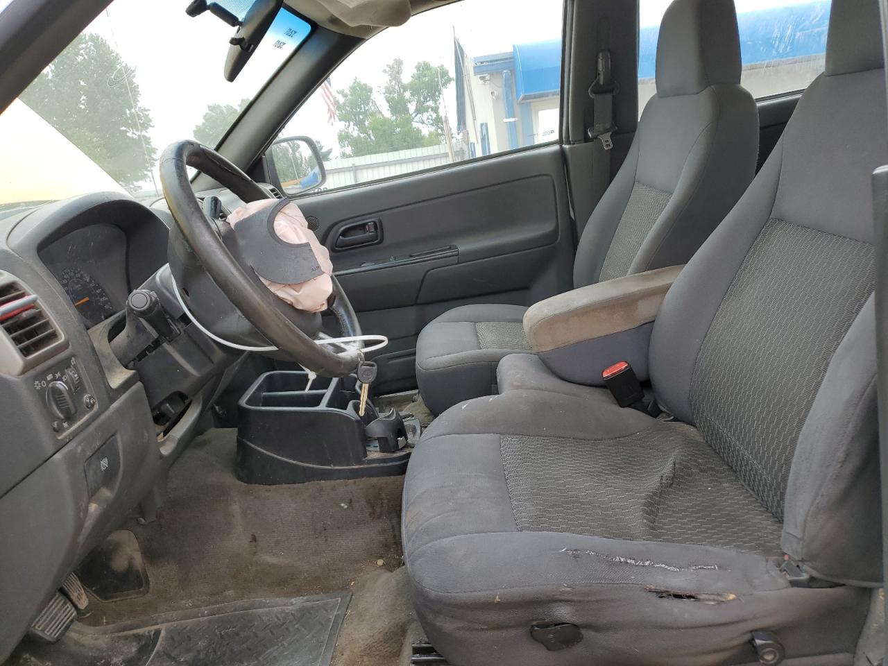 2006 Chevrolet Colorado VIN: 1GCDT138468273498 Lot: 56682725