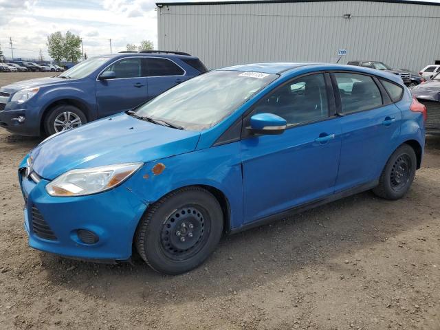 2013 FORD FOCUS SE for sale at Copart AB - CALGARY