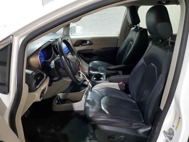  CHRYSLER PACIFICA 2017 White