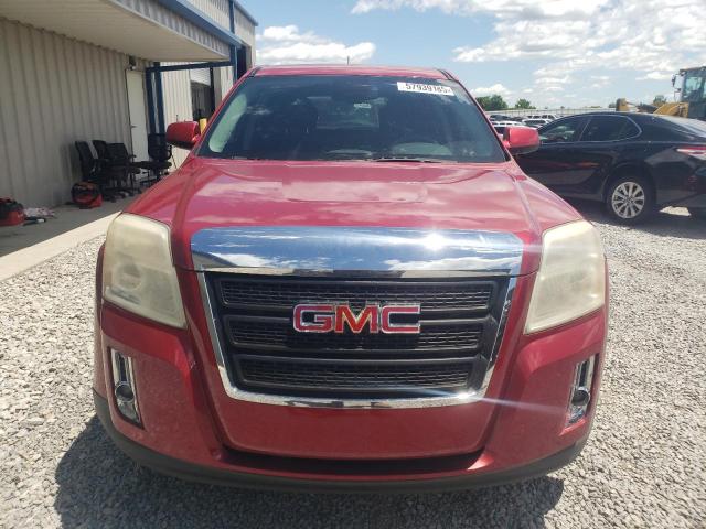  GMC TERRAIN 2014 Красный