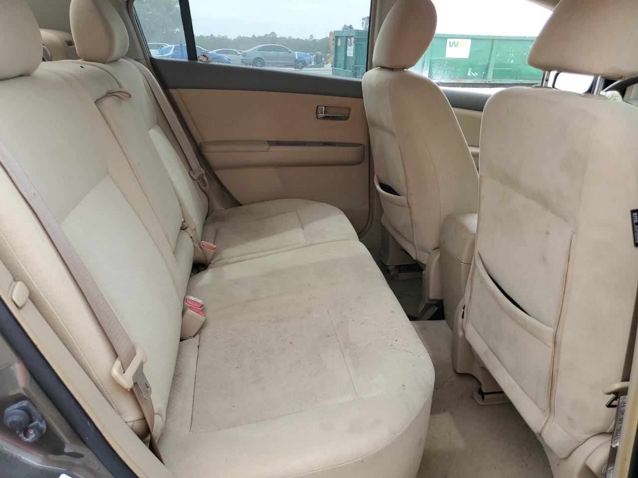 2009 Nissan Sentra 2.0 VIN: 3N1AB61E89L682365 Lot: 57807845