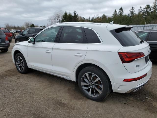  AUDI Q5 2022 Biały