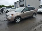 2015 Subaru Forester 2.5I Premium იყიდება Duryea-ში, PA - Front End