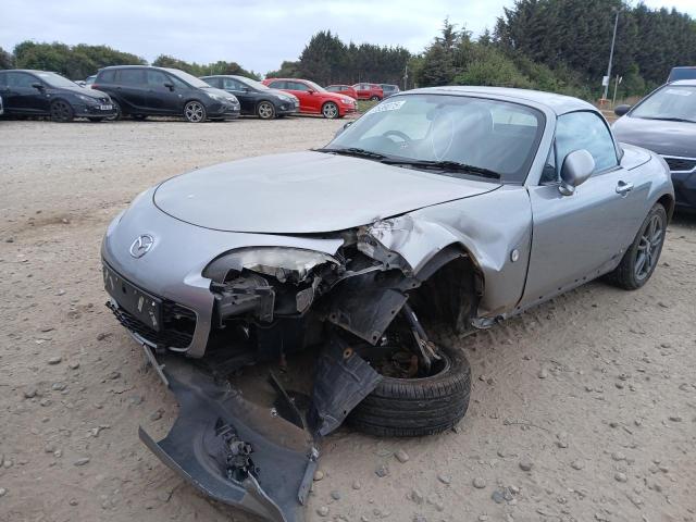 2009 MAZDA MX-5 I ROA for sale at Copart WISBECH