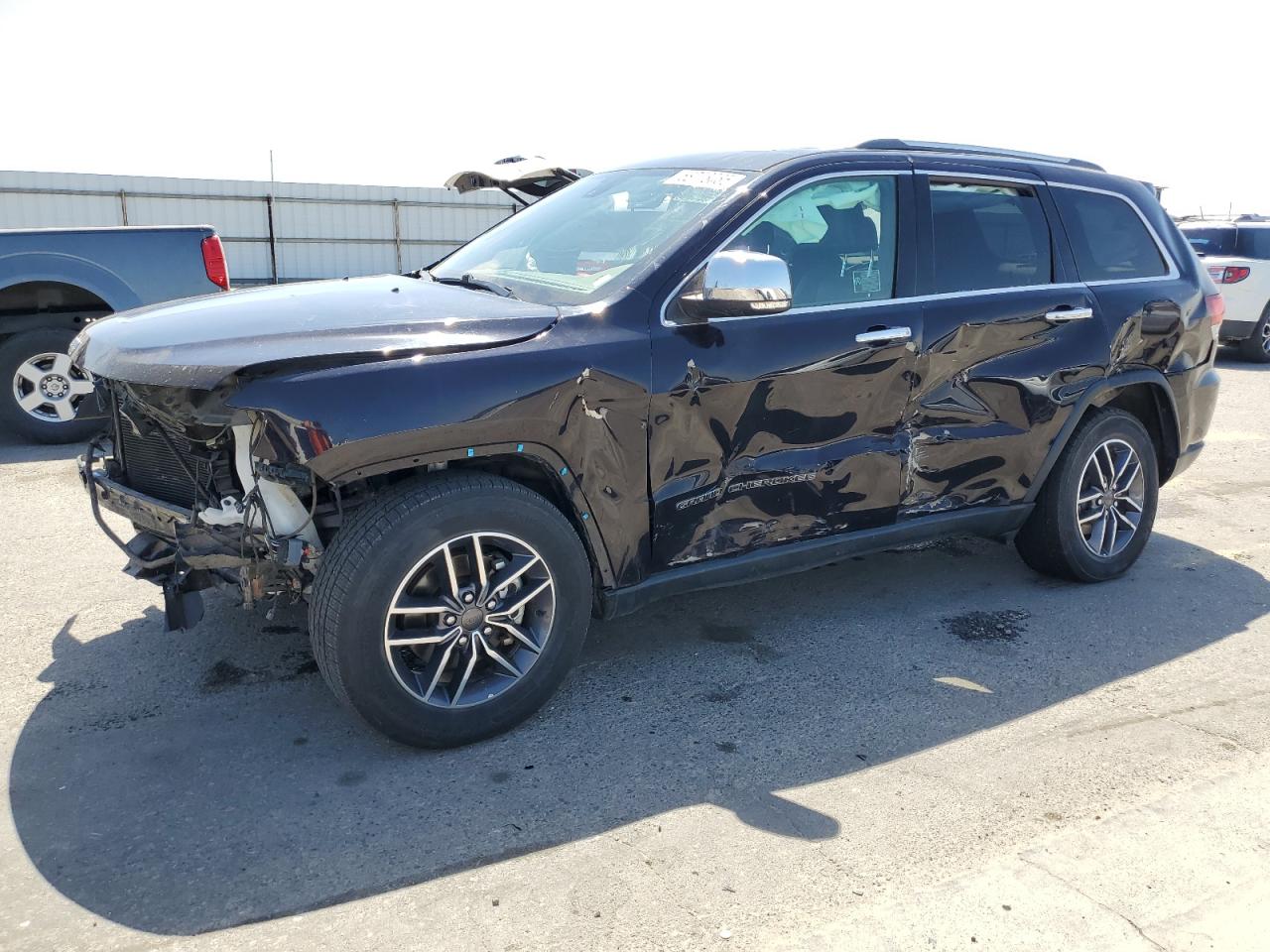 2020 Jeep Grand Cherokee Limited zu verkaufen in Fresno, CA - All Over