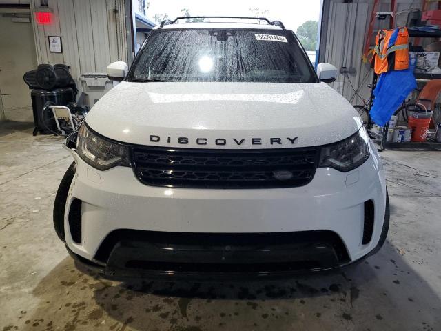  LAND ROVER DISCOVERY 2018 Білий