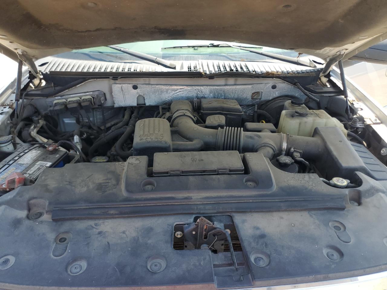 2010 Ford Expedition El Xlt VIN: 1FMJK1F55AEA14838 Lot: 50103375