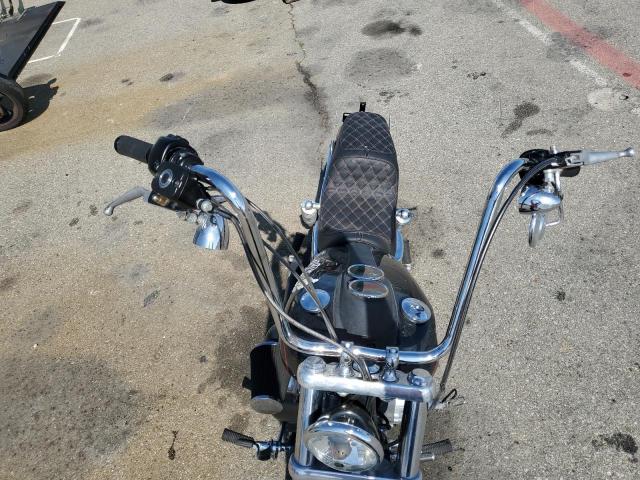 undisplay HARLEY-DAVIDSON FX 2015 Черный