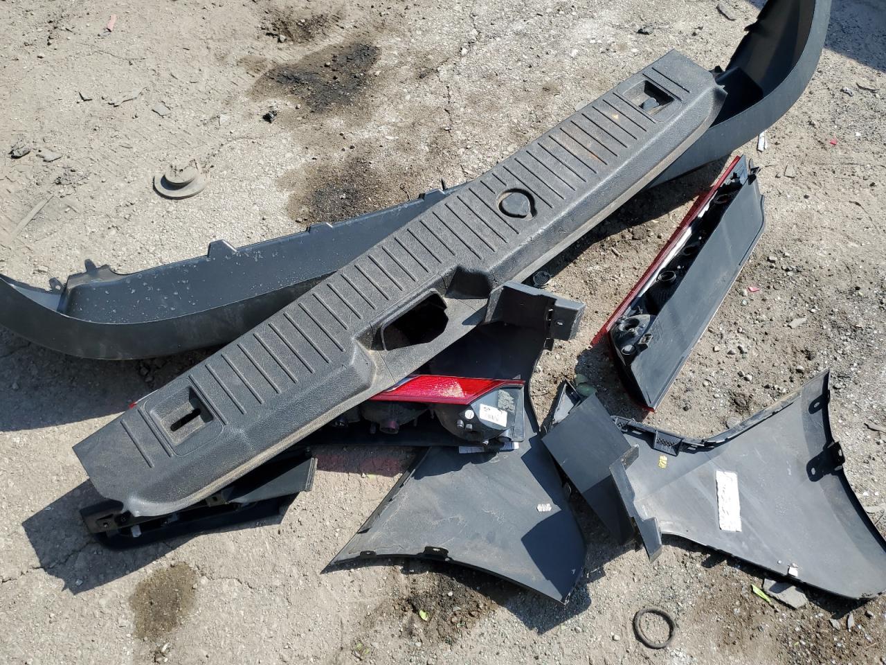 2018 Ford Transit Connect Xl VIN: NM0LS7E7XJ1369687 Lot: 57110725