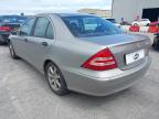 2005 MERCEDES BENZ C180 KOMP. for sale at Copart CHESTER