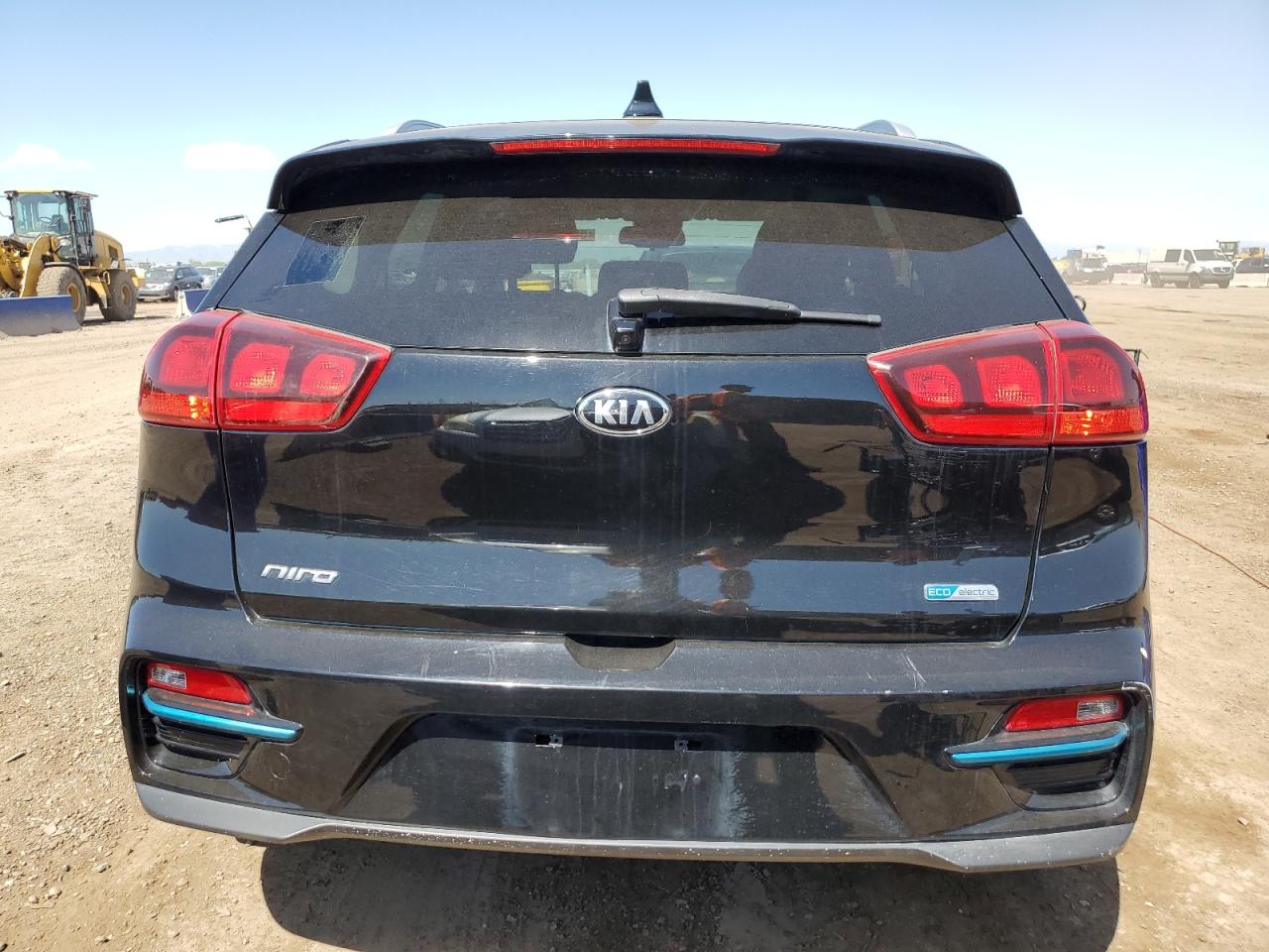 2019 Kia Niro Ex VIN: KNDCC3LG8K5024261 Lot: 56686095
