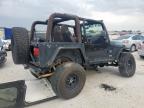 2005 Jeep Wrangler X за продажба в Haslet, TX - Front End