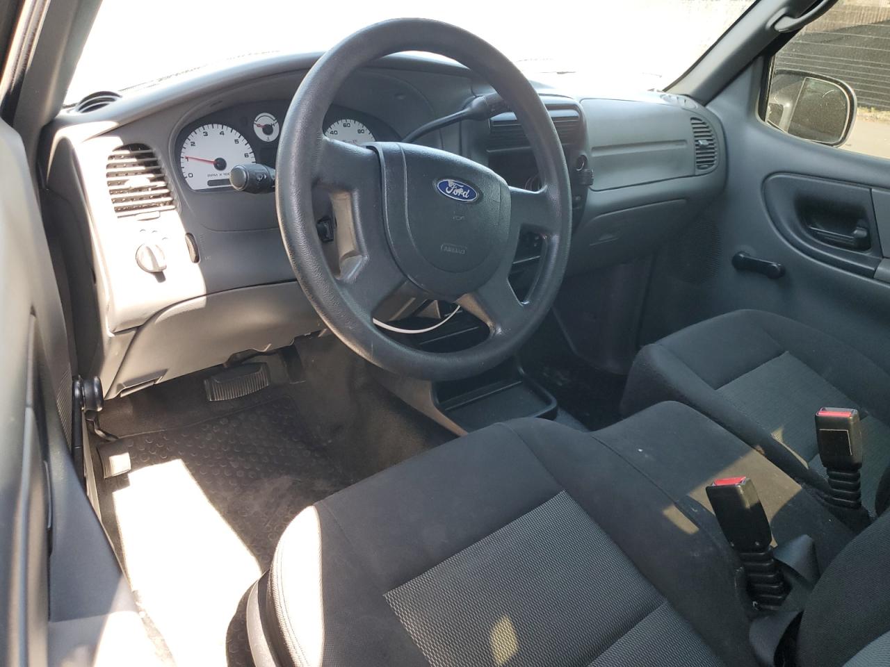2004 Ford Ranger VIN: 1FTYR10U84PA44262 Lot: 58939465