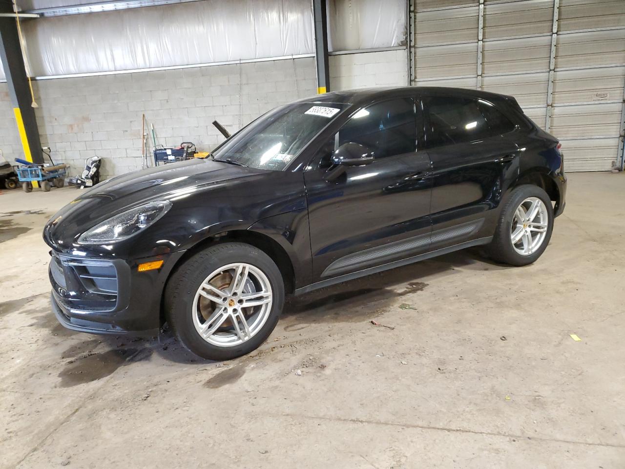 2024 Porsche Macan Base for Sale in Chalfont, PA - Rear End