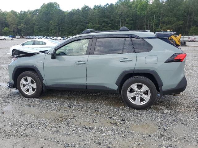  TOYOTA RAV4 2019 Серый