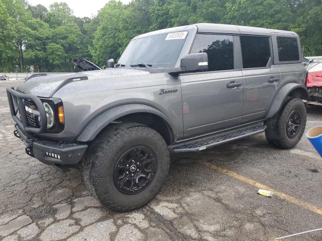 FORD BRONCO BAS 2022