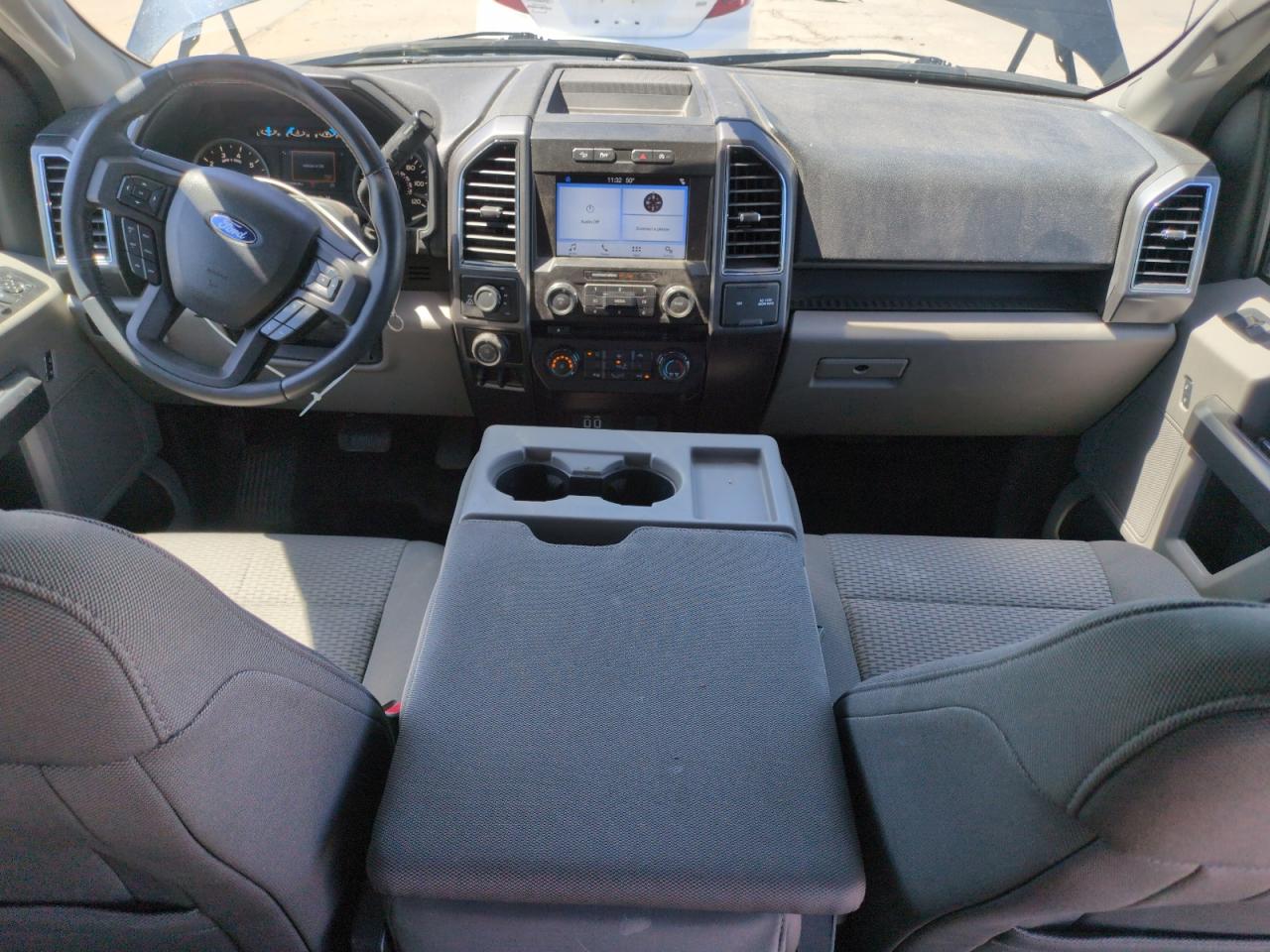 2017 Ford F150 Supercrew VIN: 1FTFW1EG7HFB10251 Lot: 57119145