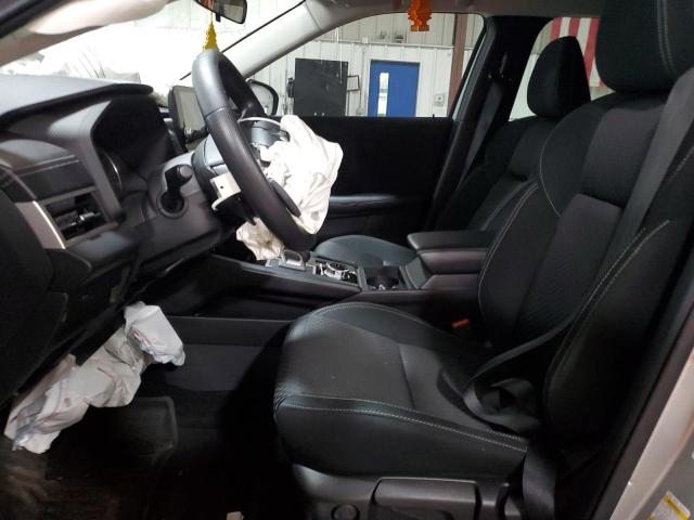  MITSUBISHI OUTLANDER 2022 Silver