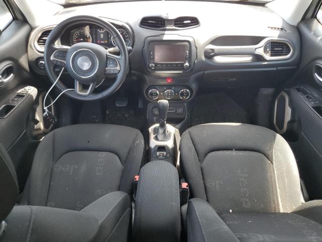 Паркетники JEEP RENEGADE 2016 Серебристый